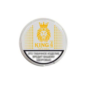 Жевательный табак King (джин-тоник)