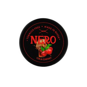 Жевательный табак Nero (cola cherry)