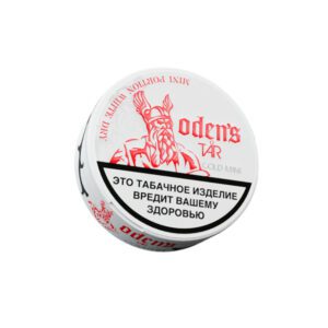 Жевательный табак Odens Tar Cold Mini 10гр M