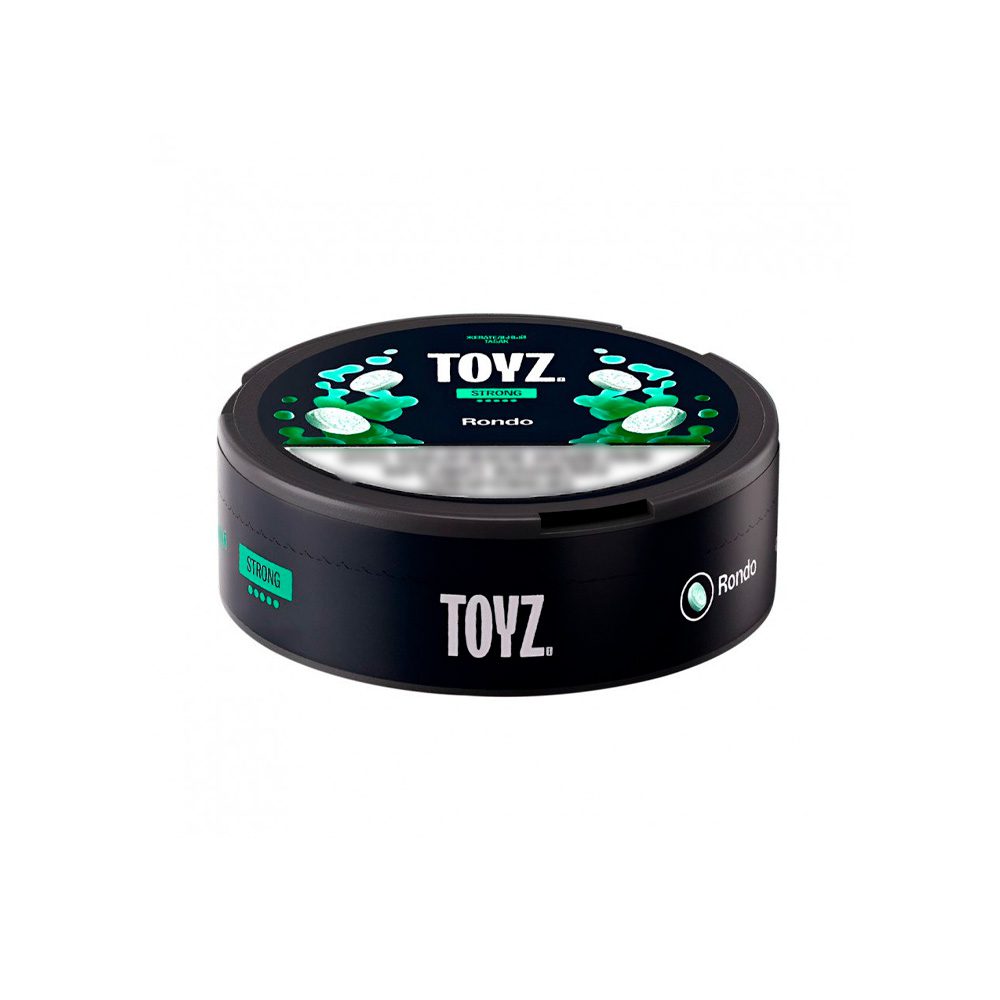 Жевательный табак Toyz (rondo) 10гр