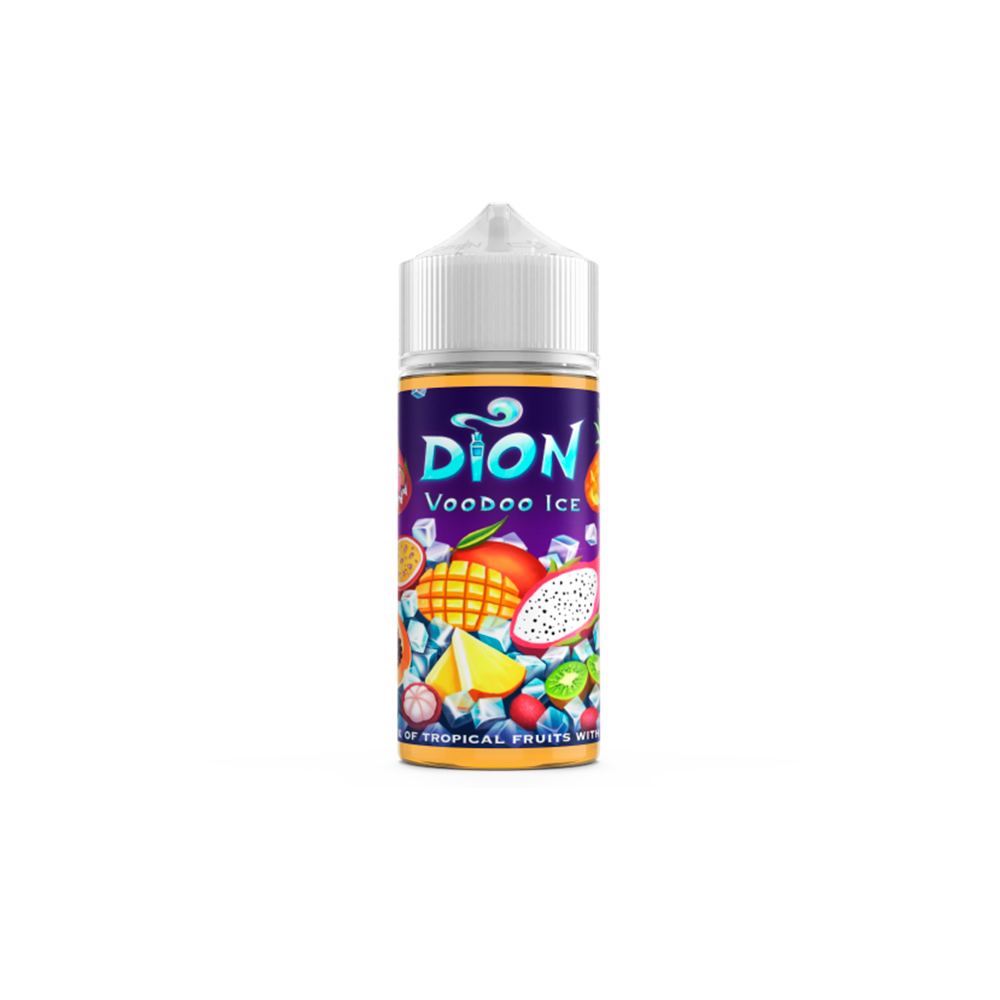 Dion Fruits (voodoo ice) 3mg M