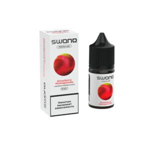 Swonq Classic salt (клубника/гранат) 18mg M
