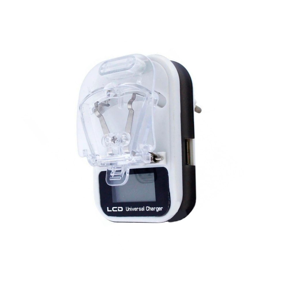Зарядное устройство LCD