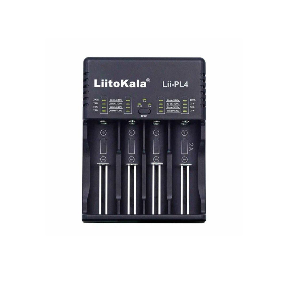 Зарядное устройство Liitokala Lii-PL4
