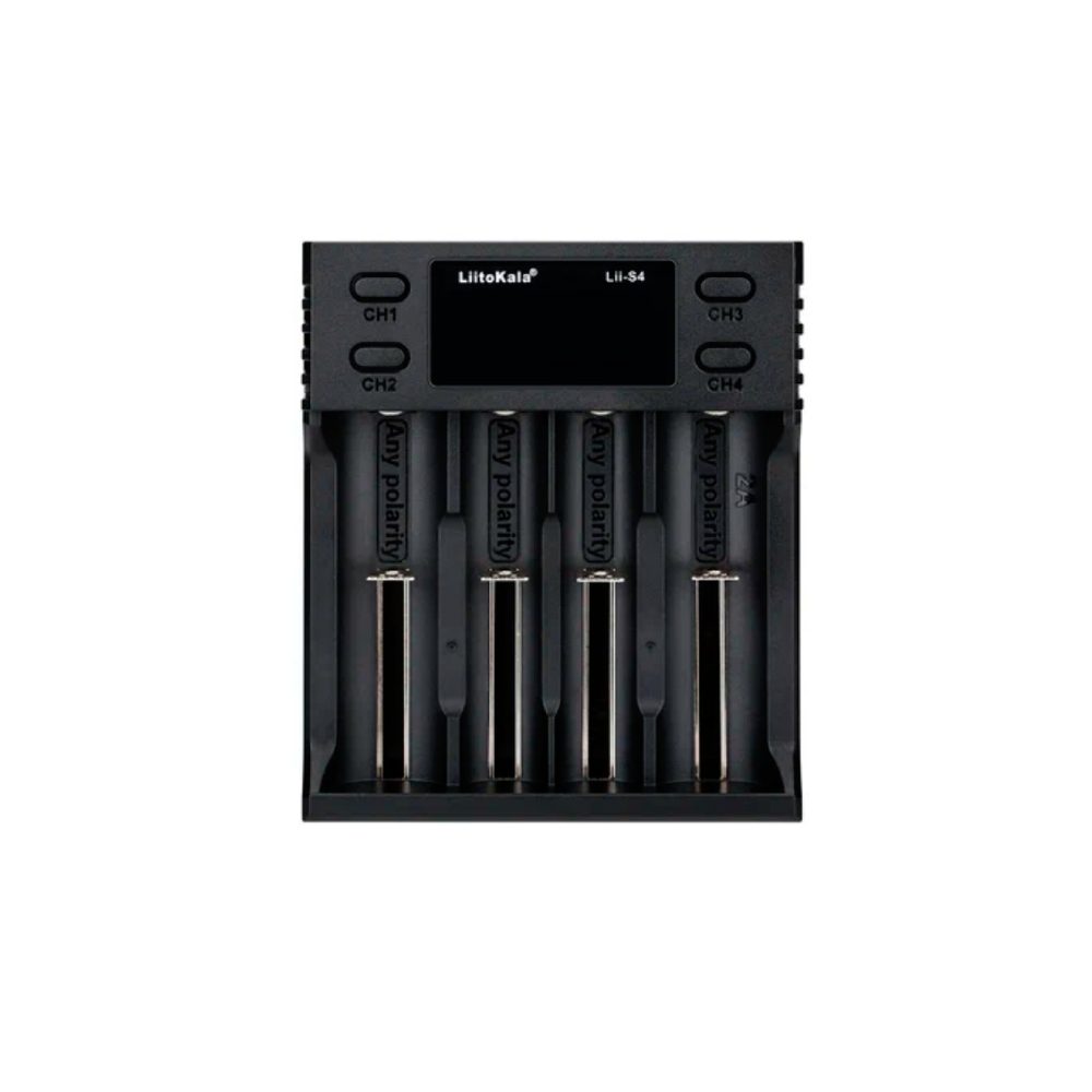 Зарядное устройство Liitokala Lii-S4
