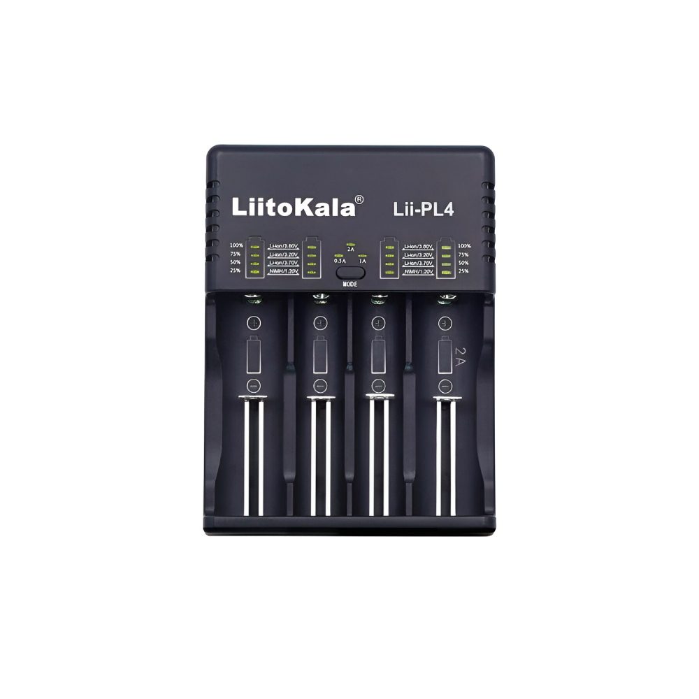Зарядное устройство Liitokala PL4