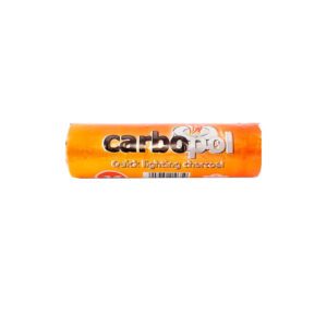 Carbopol 35мм/10шт уголь для кальяна