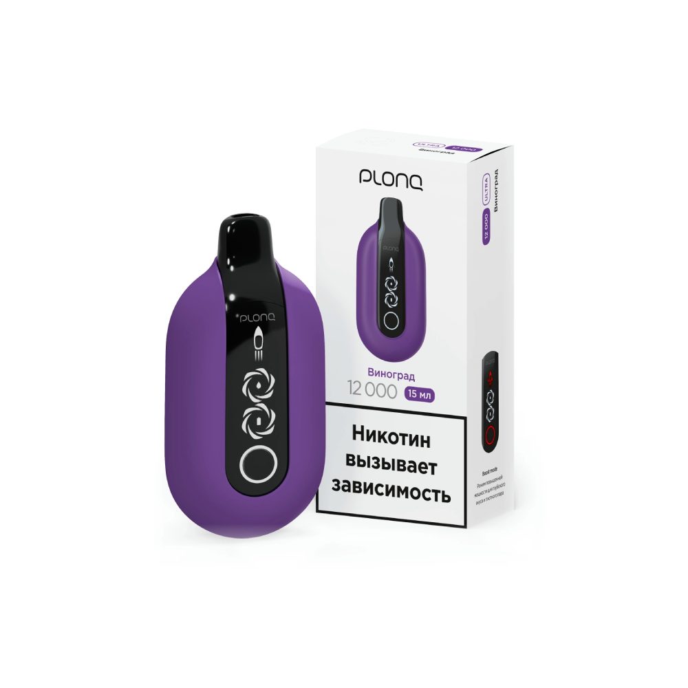 Plonq Ultra 12000 (виноград) M