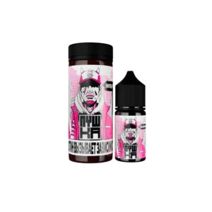 Пушка salt (виноград/малина) 20mg M