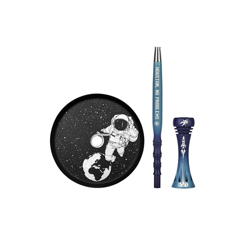 Alpha Hookah Набор (houston/polar night)