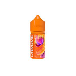 Chrome Genetic salt (ежевика/манго) 20mg M