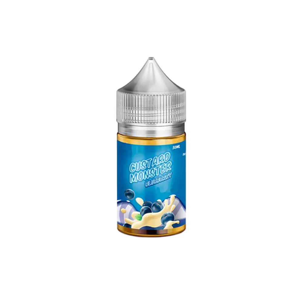 Custard Monster (blueberry) 3mg M