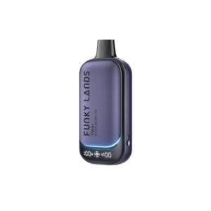 Funky Lands X Lost Mary Viper 30000 (кислый виноград со льдом) M