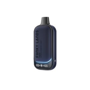 Funky Lands X Lost Mary Viper 30000 (леденец/кислая ежевика) M