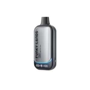 Funky Lands X Lost Mary Viper 30000 (лимон/лайм/чай/лед) M