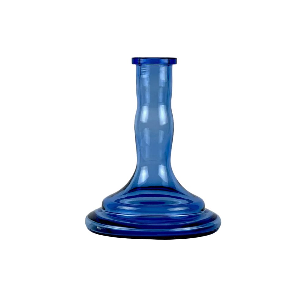 Колба Level (голубое стекло)