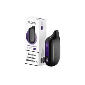 Plonq Max Smart 8000 (слива с кислинкой) M