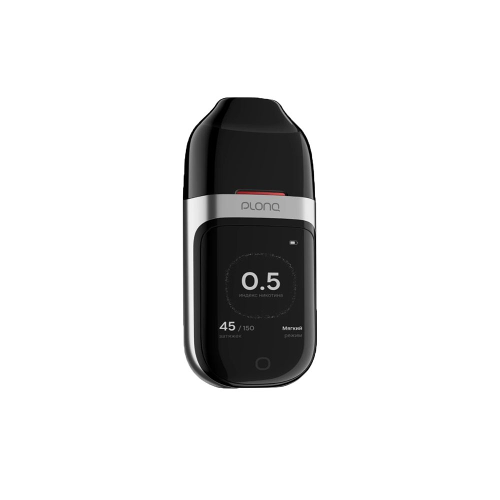 Plonq Meta Smart (silver) электронная сигарета