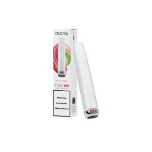 Plonq Plus Pro 4000 (малина/лайм) M