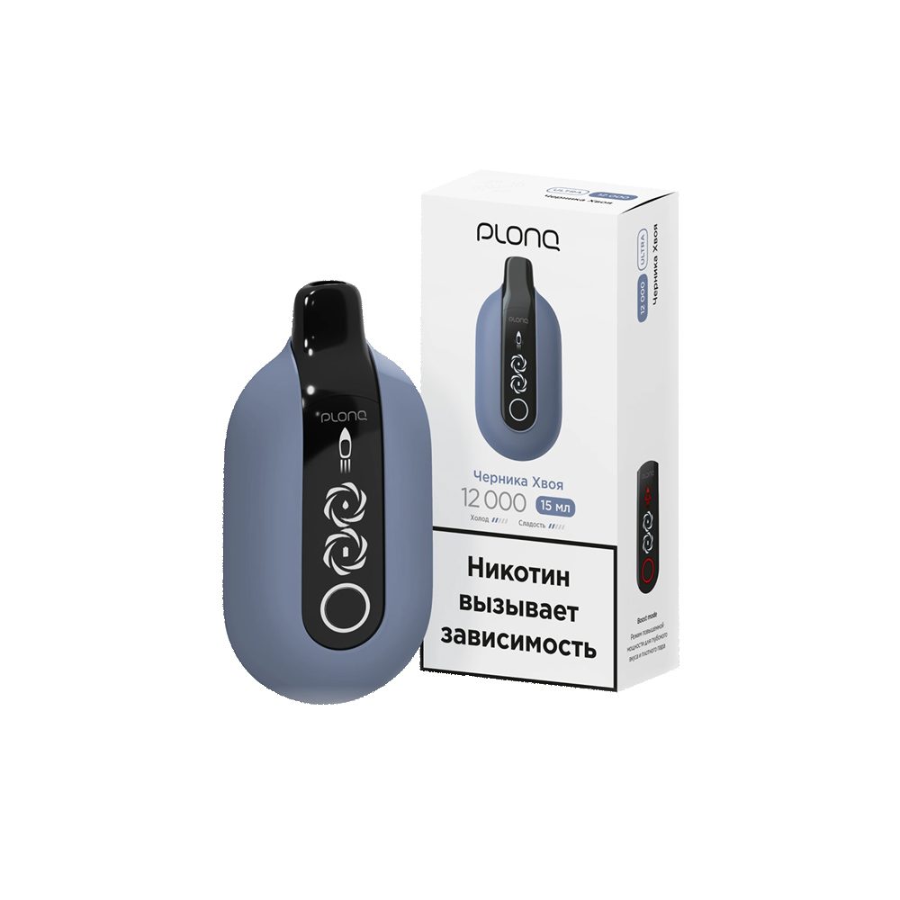Plonq Ultra 12000 (черника/хвоя) M