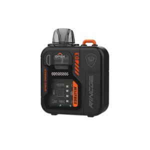 Rincoe Jellybox Nano III (black) электронная сигарета