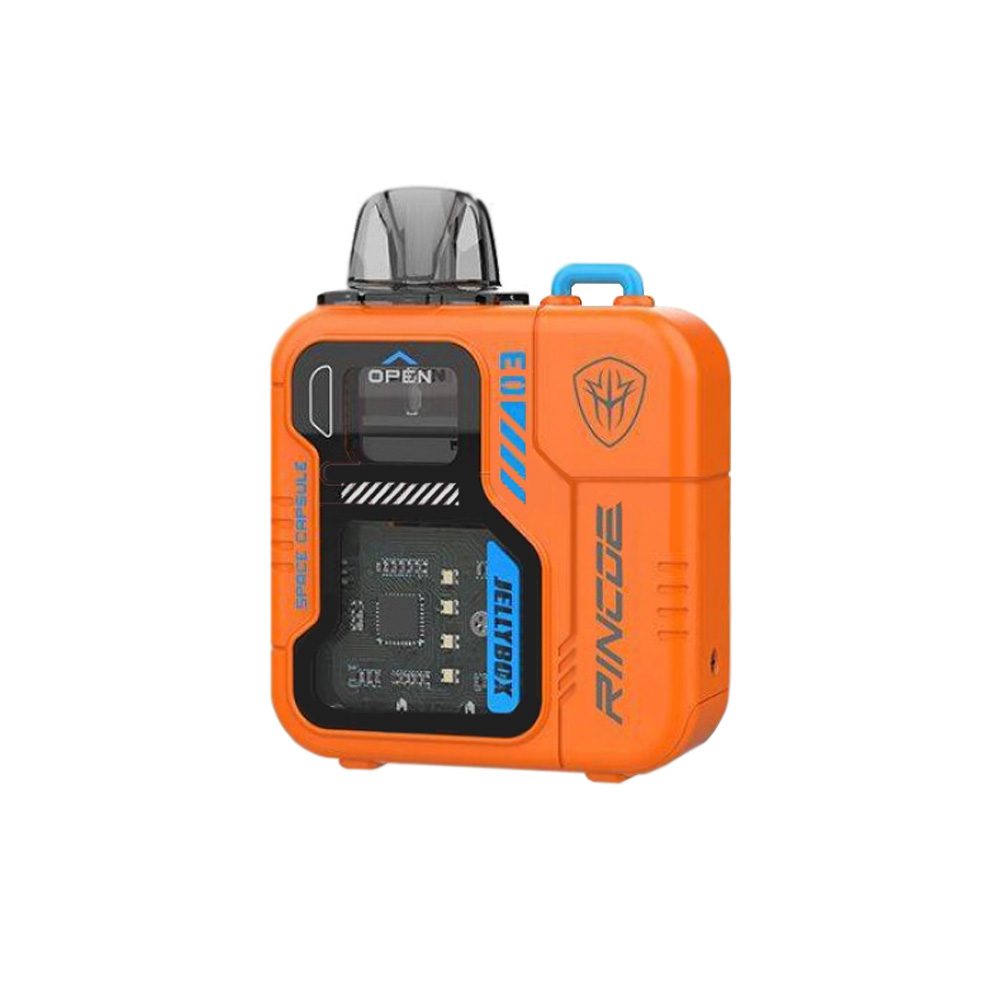 Rincoe Jellybox Nano III (orange) электронная сигарета