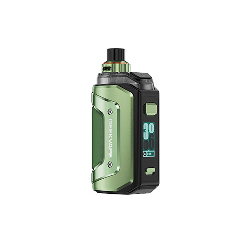Geek Vape Aegis Hero 5 (racing green) электронная сигарета