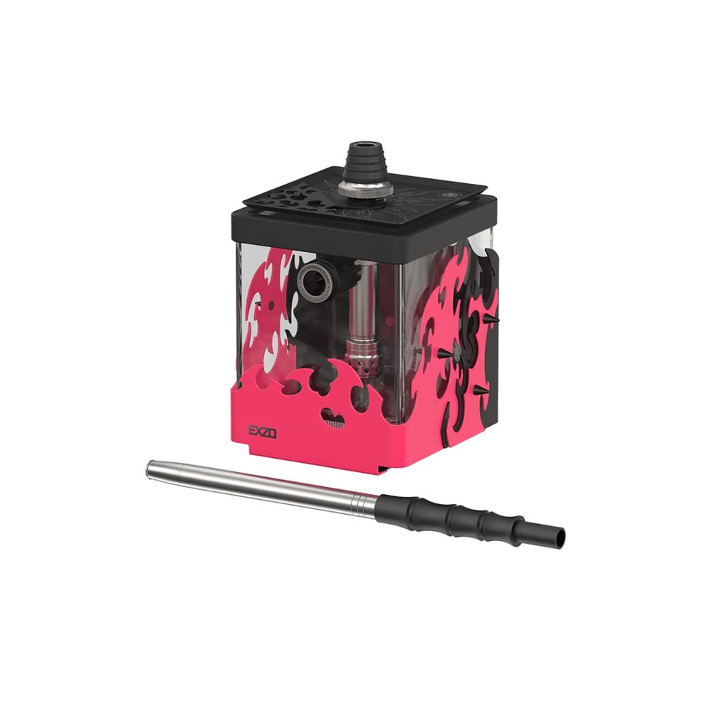 Кальян Alpha hookah Smart Exzo Tribal (rose)