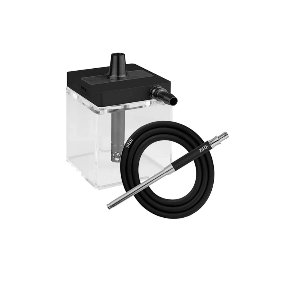 Кальян Hoob subAtom (black x black)