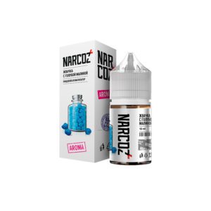 Narcoz salt (жвачка с голубой малиной) 20mg M