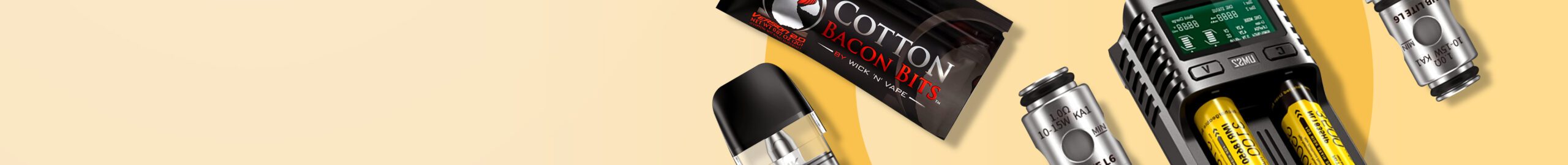 Картриджи (предзаправленные)