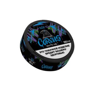 Жевательный табак Corvus Slim 13гр (энергетик) М