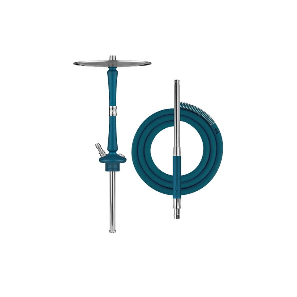 Кальян Hoob Go (marine blue x SS)