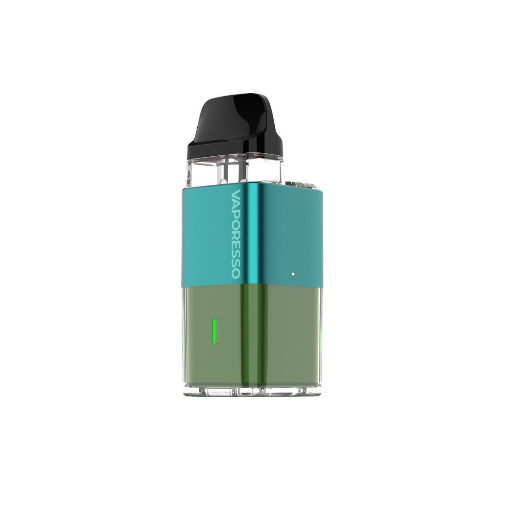 Vaporesso Xros Cube (forest green) электронная сигарета