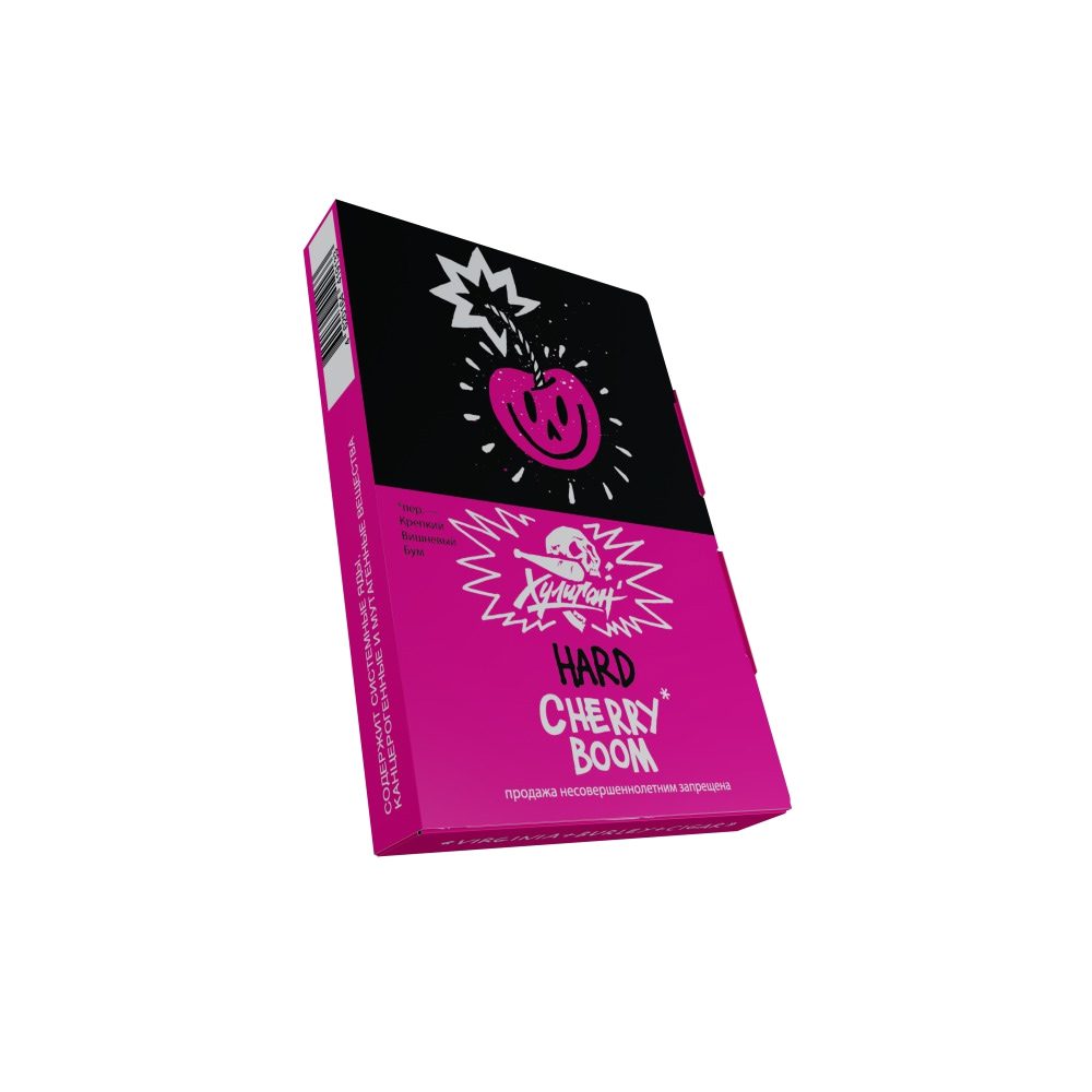 Хулиган Hard 25гр (кислая вишня)