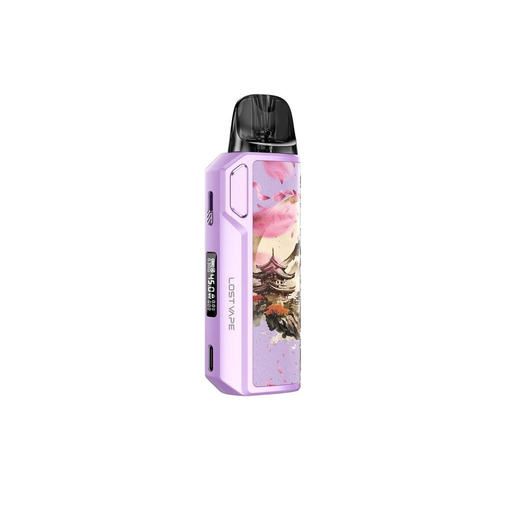 Lost Vape Thelema Elite DM45 (sakura lavender) электронная сигарета