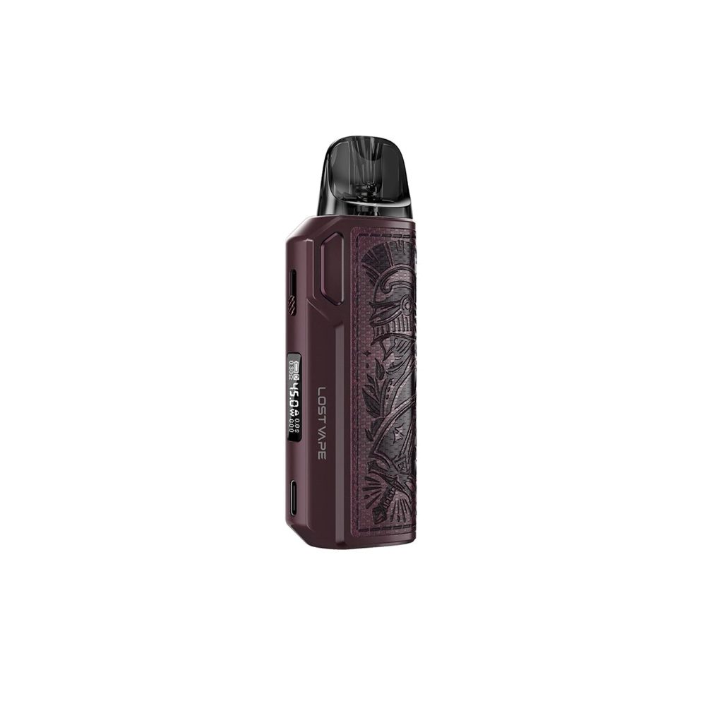 Lost Vape Thelema Elite DM45 (spartan valor) электронная сигарета