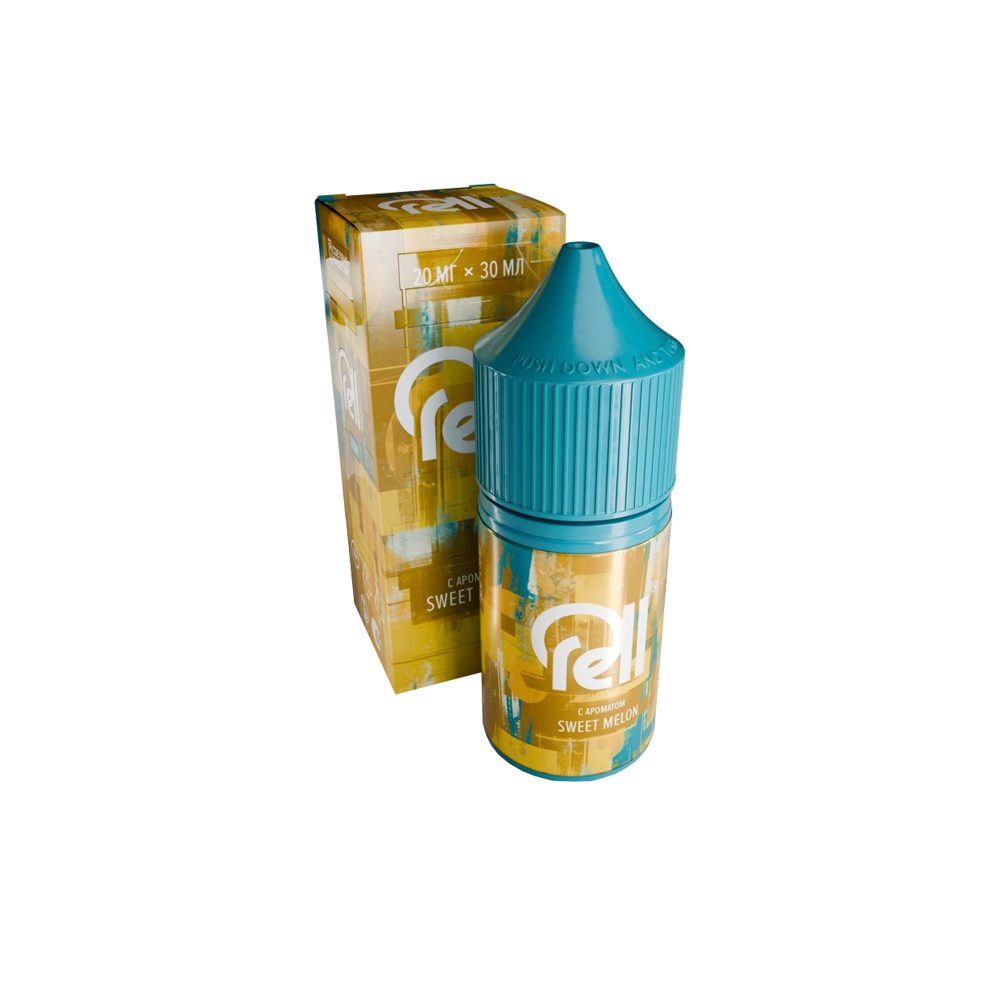 Rell Azure salt (sweet melon) 20mg M